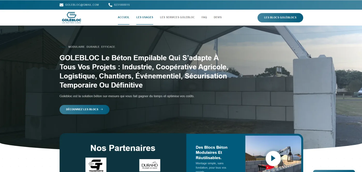 golebloc.com