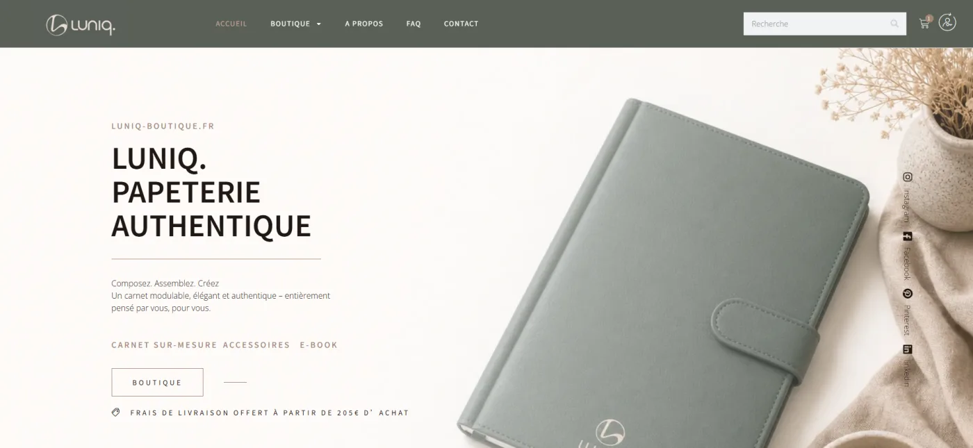 luniq-boutique.fr