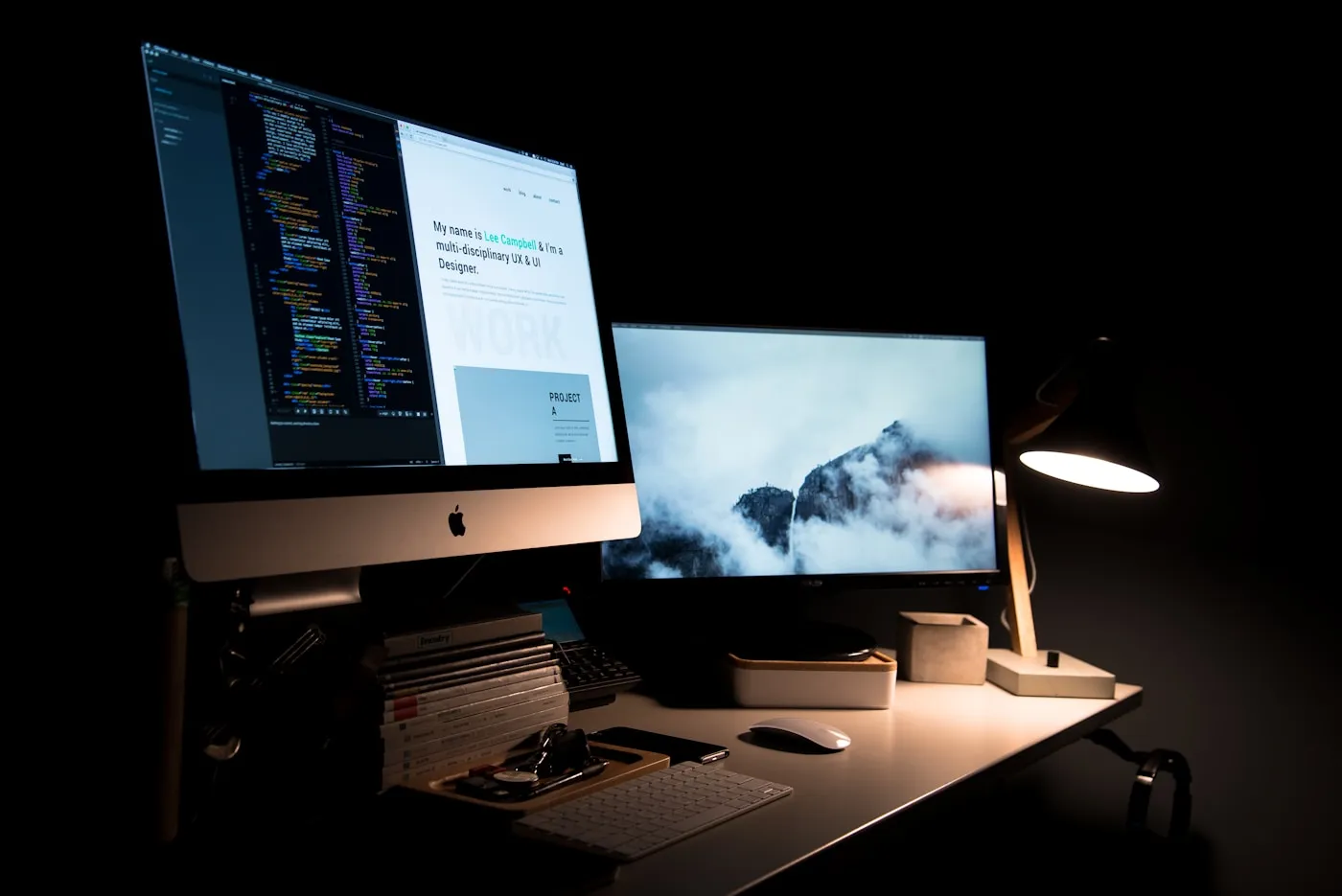 Site vitrine — création de site internet